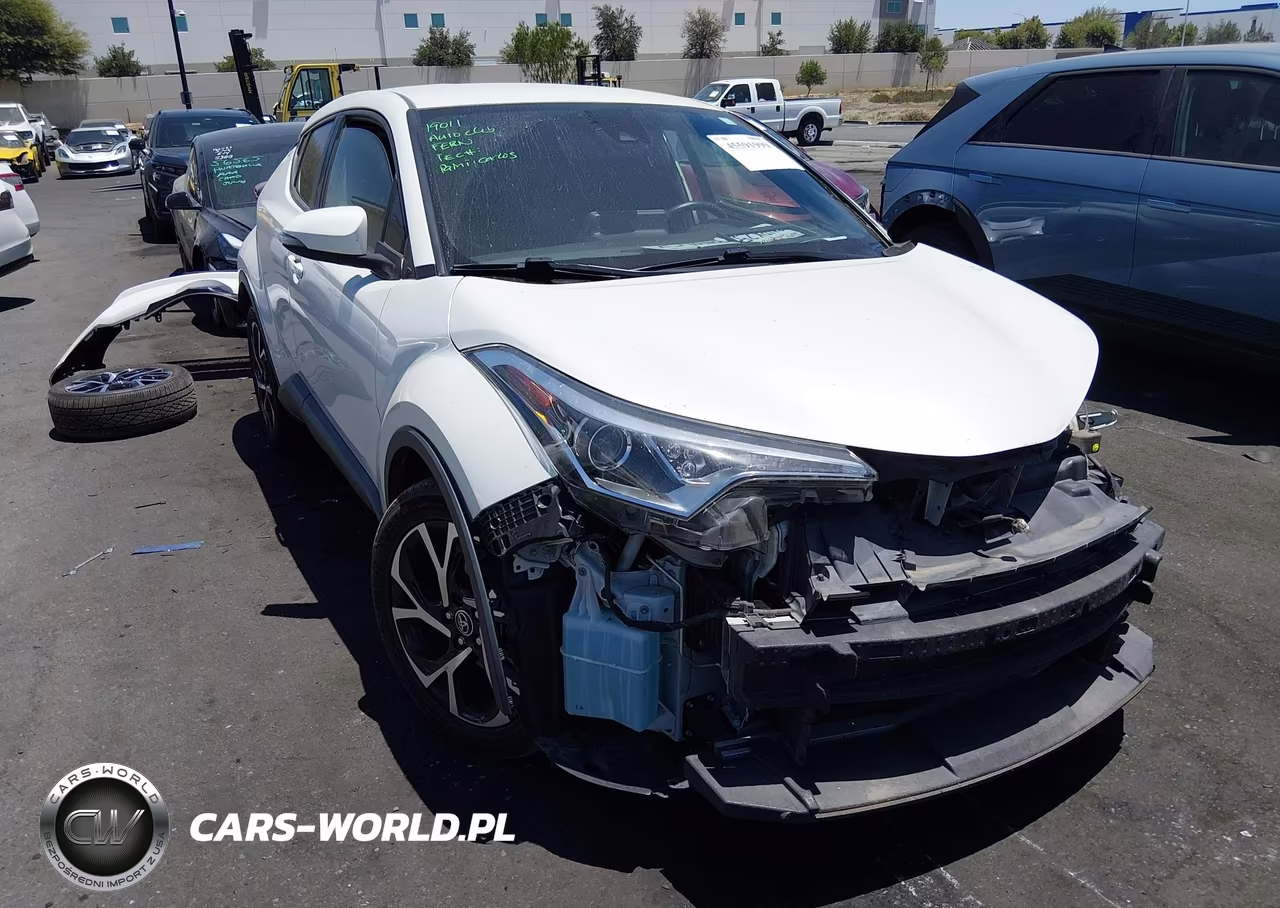 2019 Toyota C-Hr Xle – zdjęcie 1 z 22