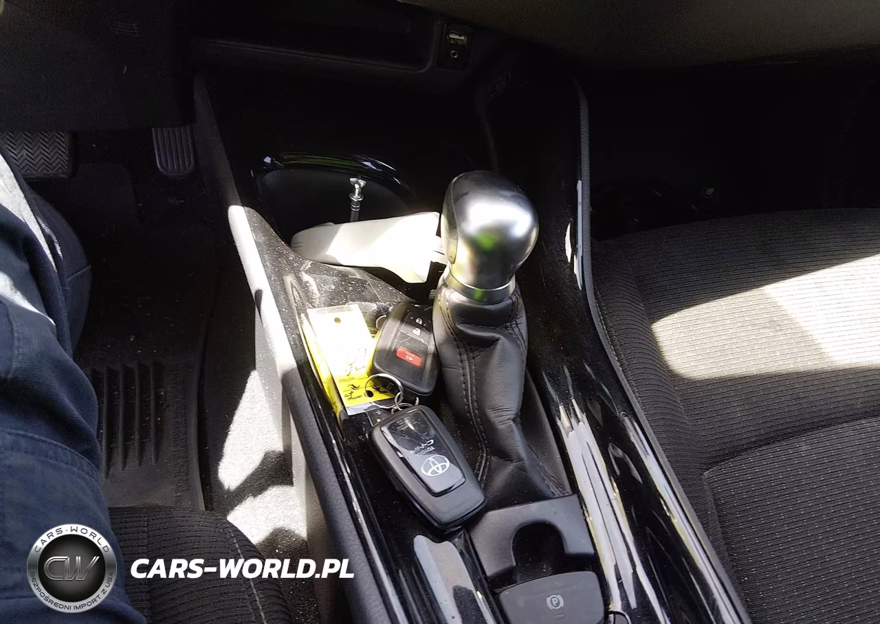 2019 Toyota C-Hr Xle VIN:JTNKHMBX3K1060642 - 11