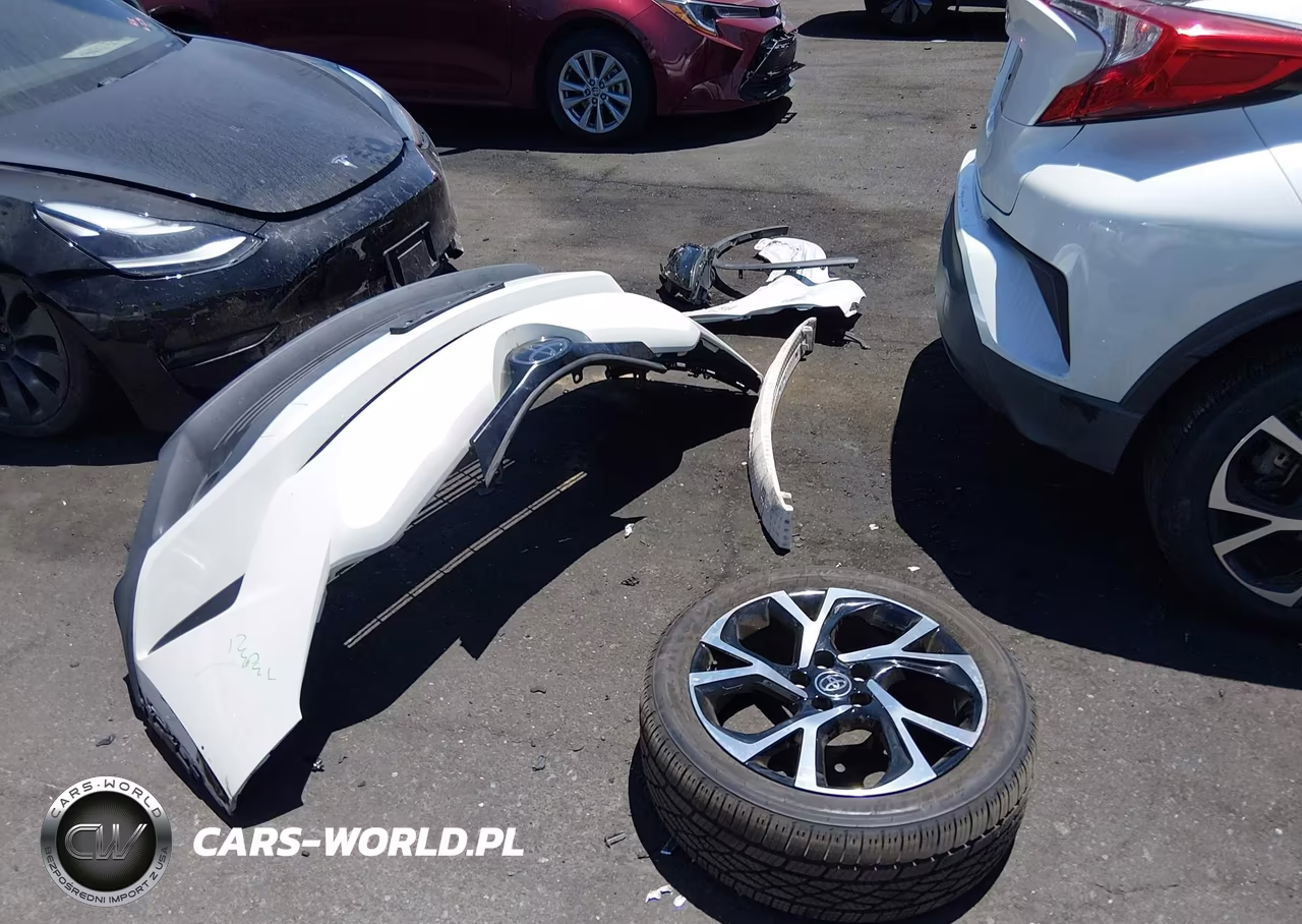 2019 Toyota C-Hr Xle VIN:JTNKHMBX3K1060642 - 12
