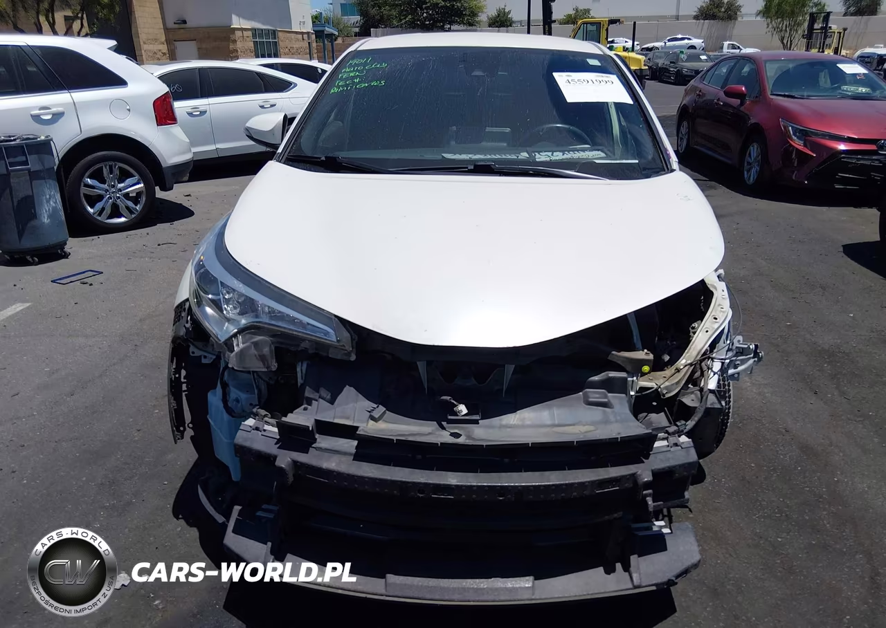 2019 Toyota C-Hr Xle VIN:JTNKHMBX3K1060642 - 13