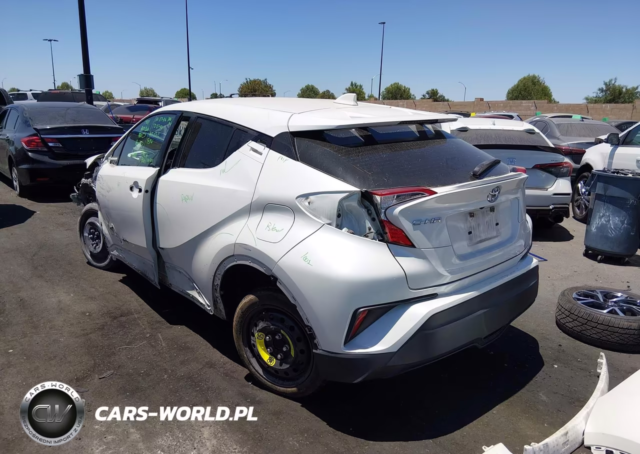 2019 Toyota C-Hr Xle VIN:JTNKHMBX3K1060642 - 15