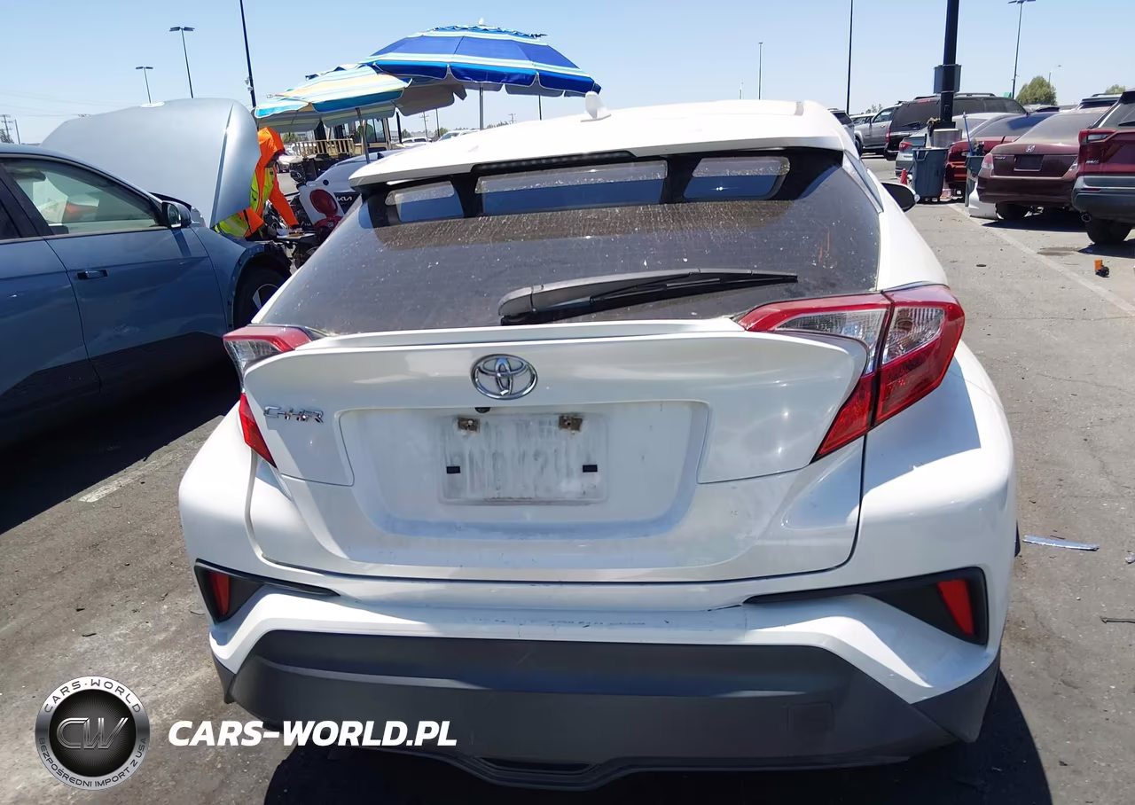 2019 Toyota C-Hr Xle VIN:JTNKHMBX3K1060642 - 17