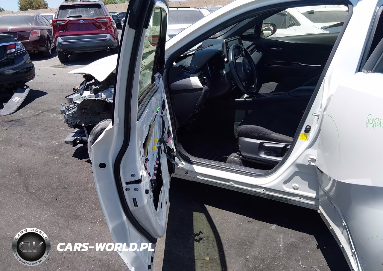 2019 Toyota C-Hr Xle VIN:JTNKHMBX3K1060642 - 5