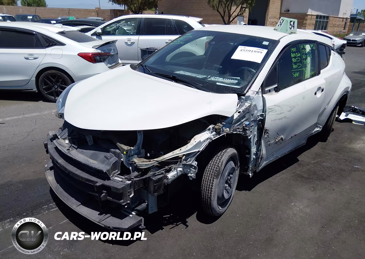 2019 Toyota C-Hr Xle VIN:JTNKHMBX3K1060642 - 6