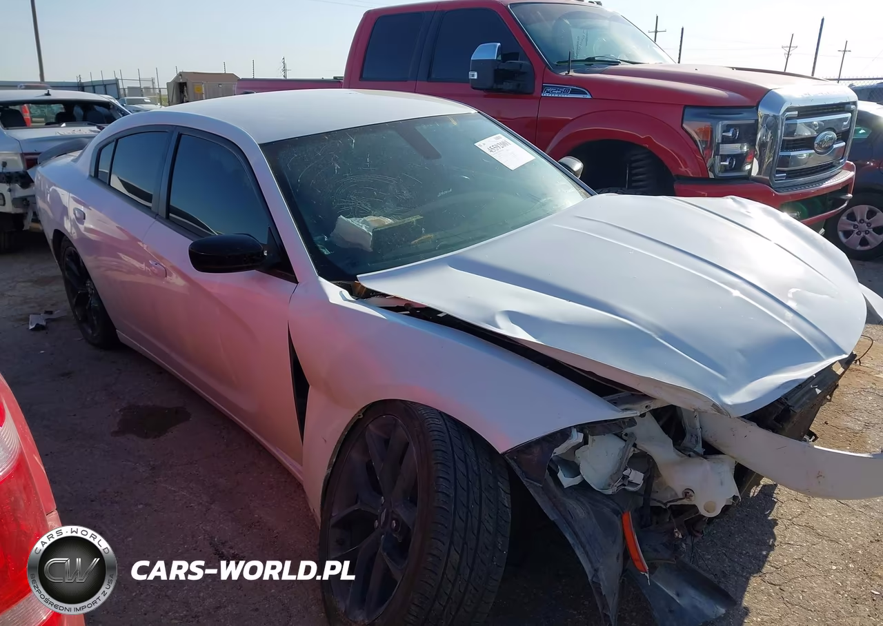 2019 Dodge Charger Sxt Rwd – zdjęcie 1 z 17