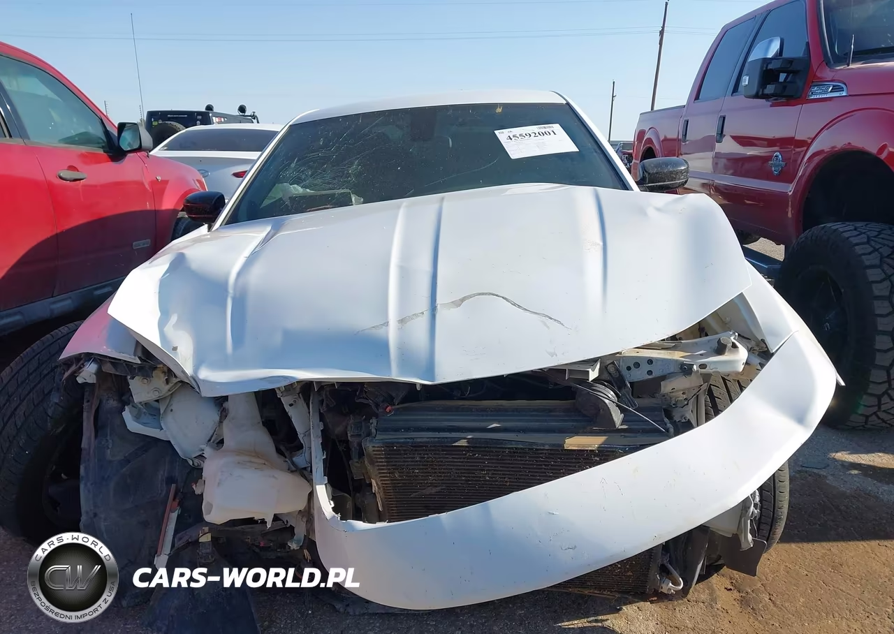 2019 Dodge Charger Sxt Rwd VIN:2C3CDXBG7KH703991 - 13
