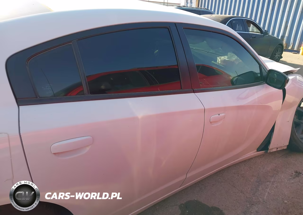 2019 Dodge Charger Sxt Rwd VIN:2C3CDXBG7KH703991 - 14