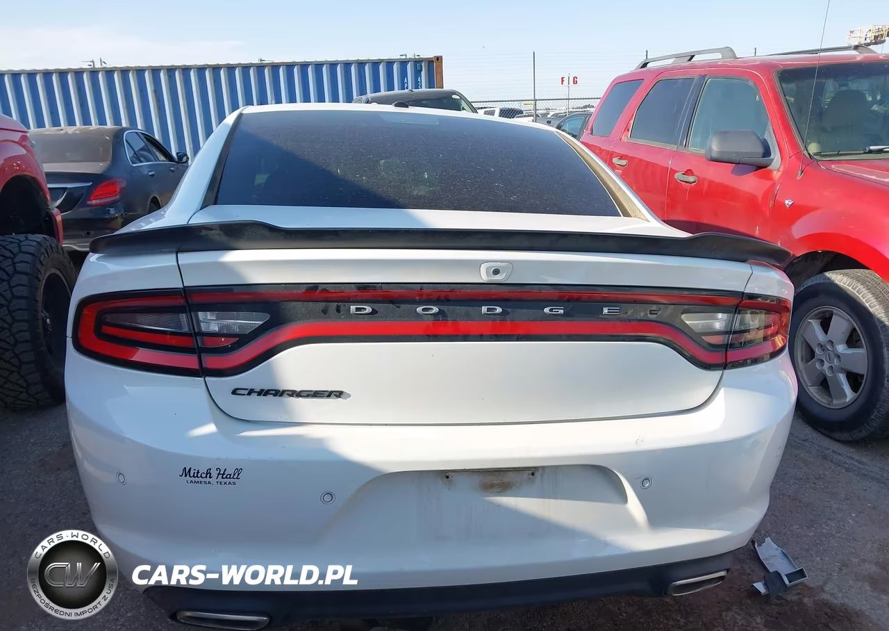 2019 Dodge Charger Sxt Rwd VIN:2C3CDXBG7KH703991 - 17