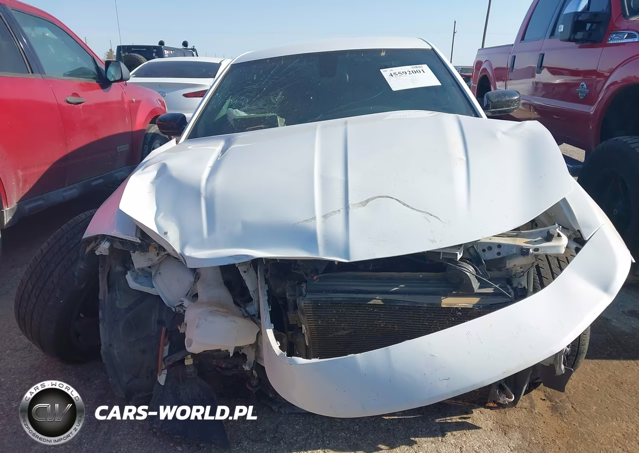 2019 Dodge Charger Sxt Rwd VIN:2C3CDXBG7KH703991 - 6