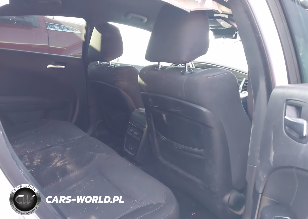 2019 Dodge Charger Sxt Rwd VIN:2C3CDXBG7KH703991 - 8