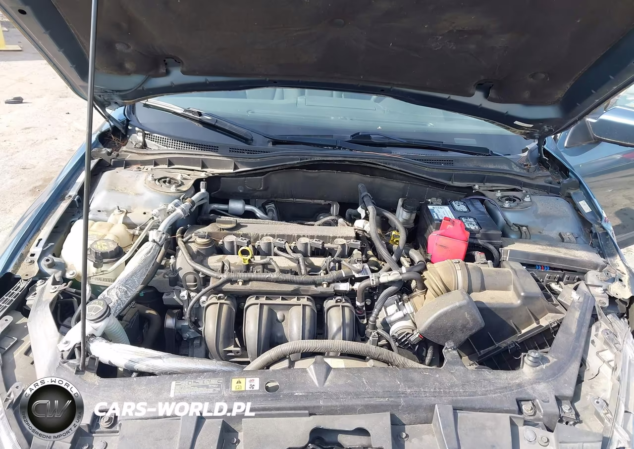 2012 Ford Fusion Se VIN:3FAHP0HA3CR103886 - 10
