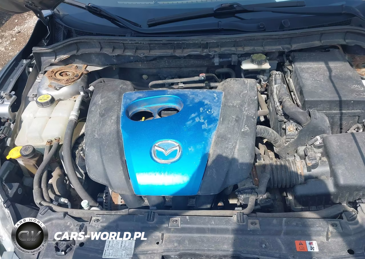 2012 Mazda Mazda3 I Touring VIN:JM1BL1V73C1551016 - 10