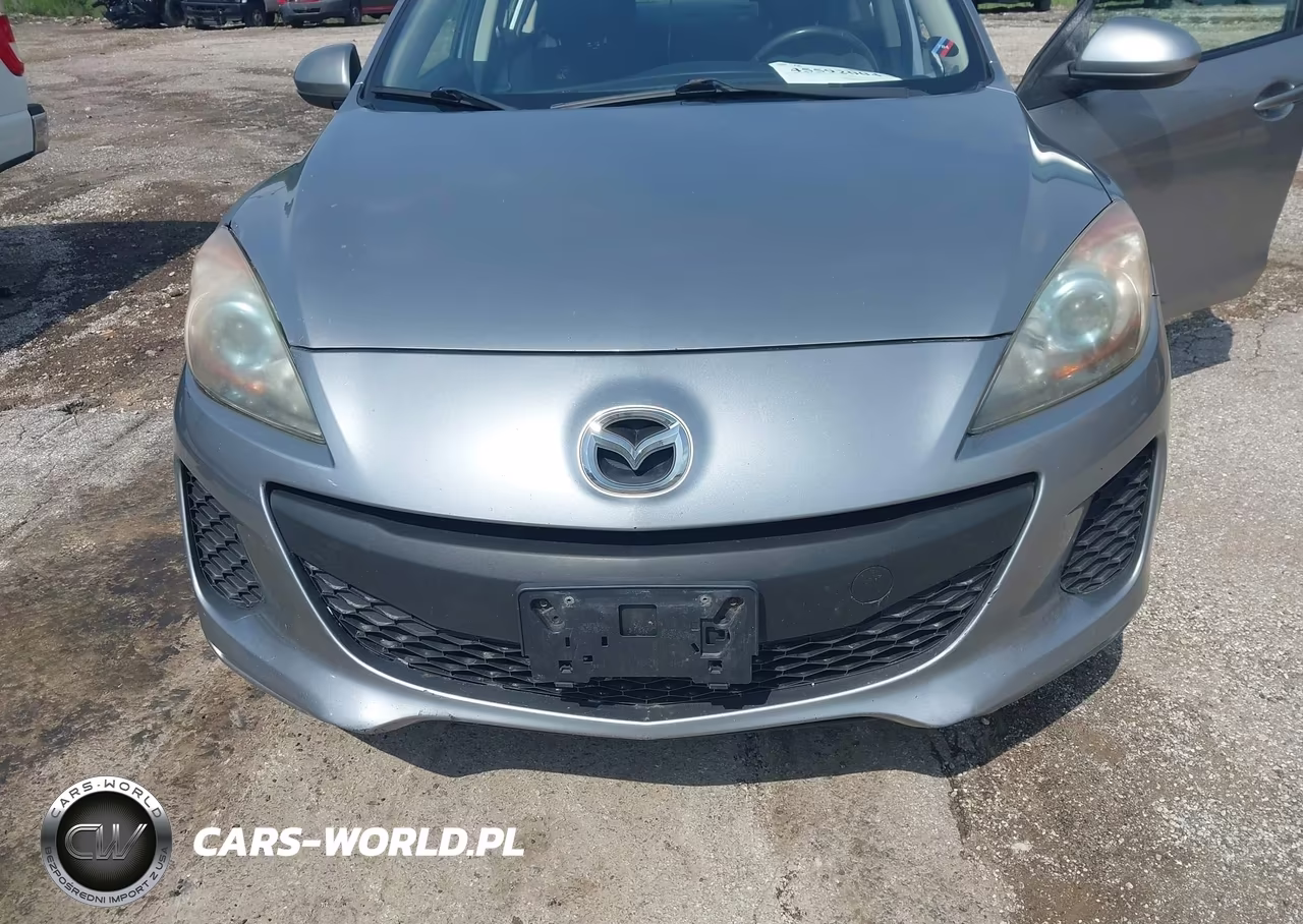 2012 Mazda Mazda3 I Touring VIN:JM1BL1V73C1551016 - 12