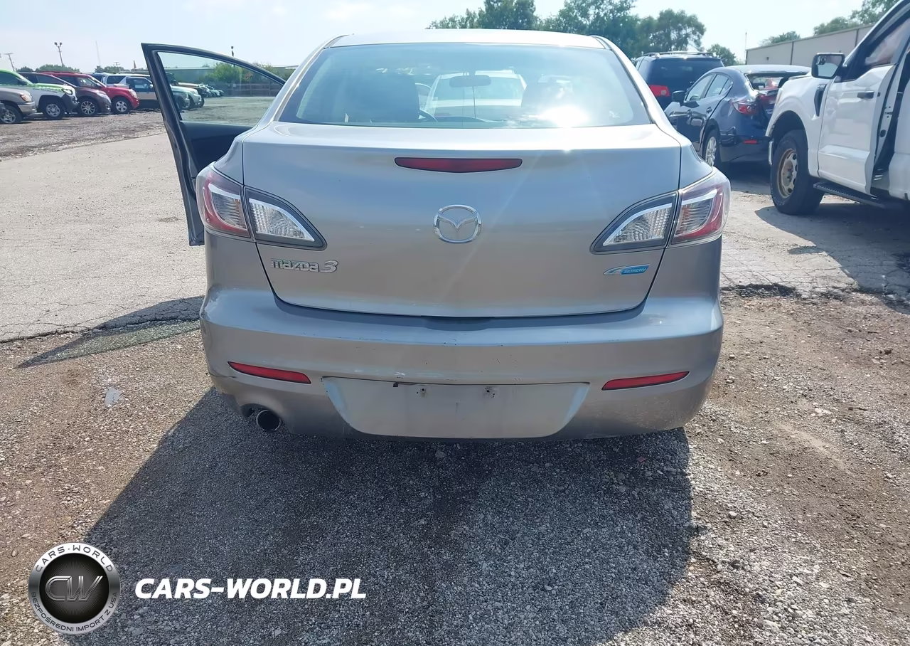 2012 Mazda Mazda3 I Touring VIN:JM1BL1V73C1551016 - 14