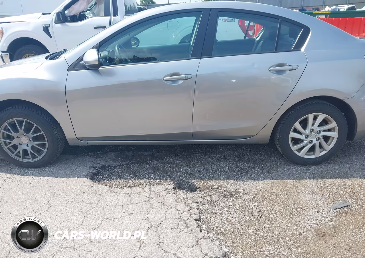 2012 Mazda Mazda3 I Touring VIN:JM1BL1V73C1551016 - 15