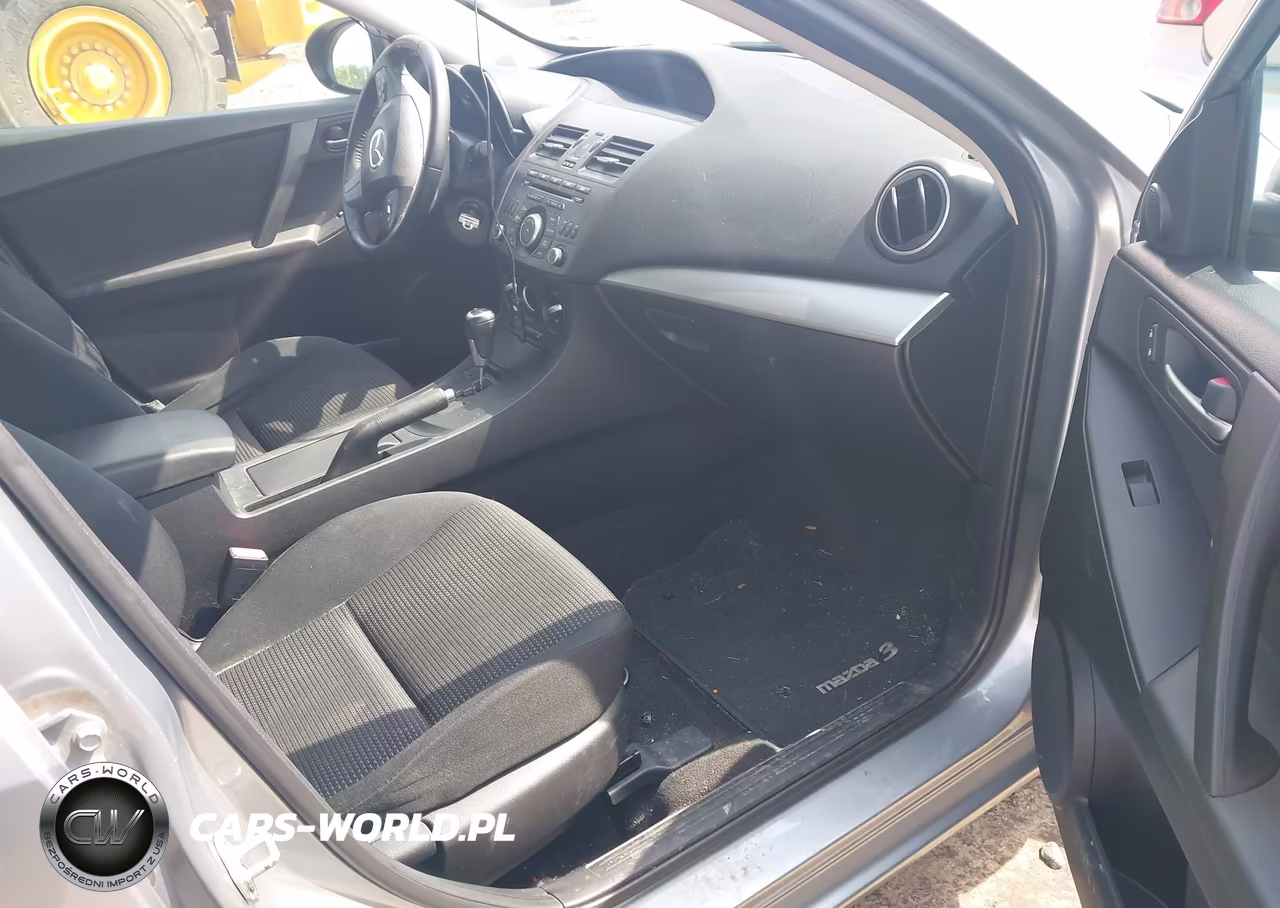 2012 Mazda Mazda3 I Touring VIN:JM1BL1V73C1551016 - 5