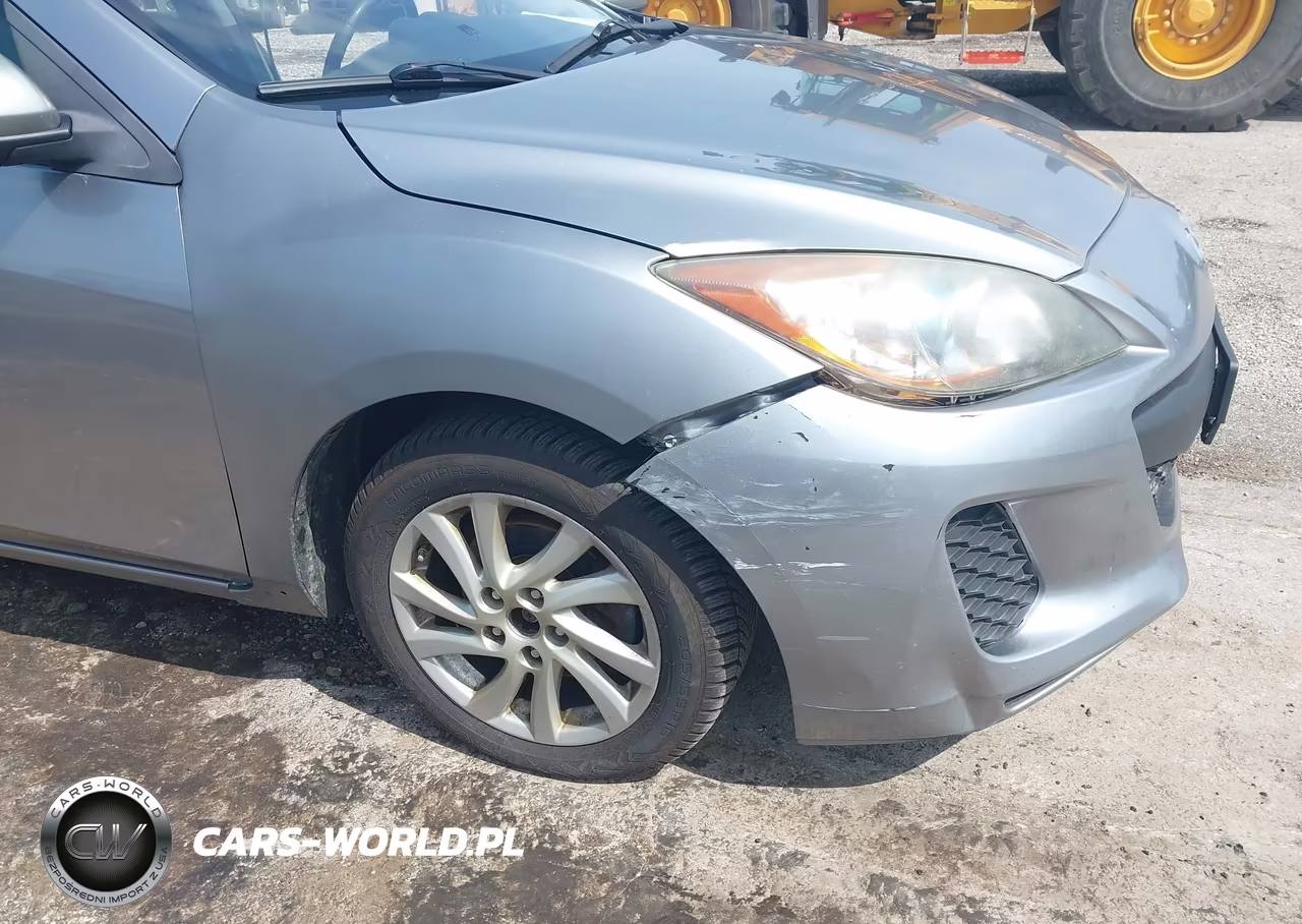2012 Mazda Mazda3 I Touring VIN:JM1BL1V73C1551016 - 6