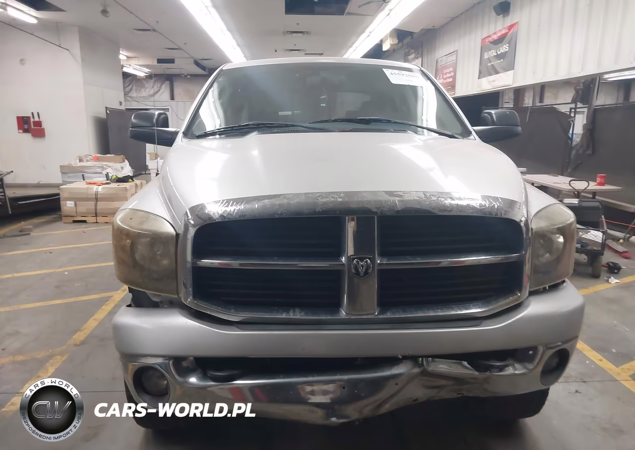 2008 Dodge Ram 2500 Sxt-Slt VIN:3D7KS29A88G231851 - 13