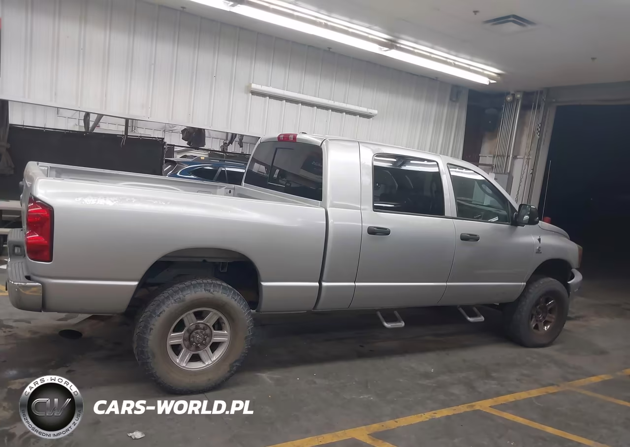 2008 Dodge Ram 2500 Sxt-Slt VIN:3D7KS29A88G231851 - 14