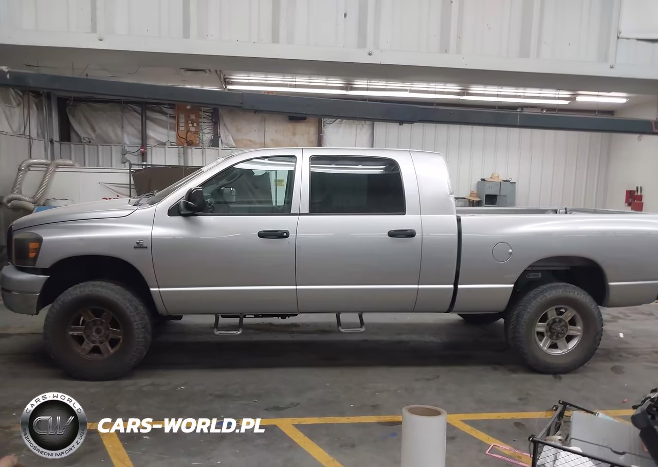 2008 Dodge Ram 2500 Sxt-Slt VIN:3D7KS29A88G231851 - 15