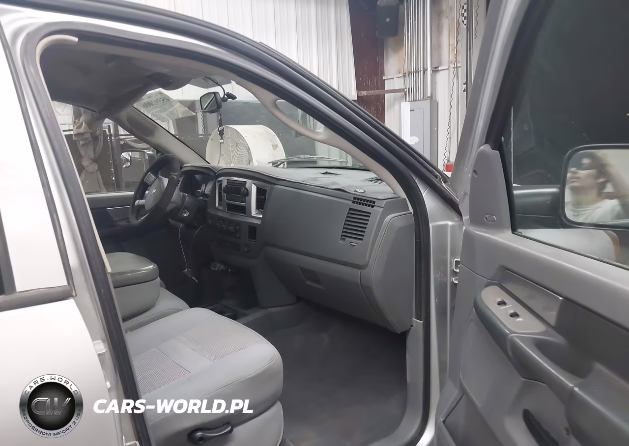 2008 Dodge Ram 2500 Sxt-Slt VIN:3D7KS29A88G231851 - 5