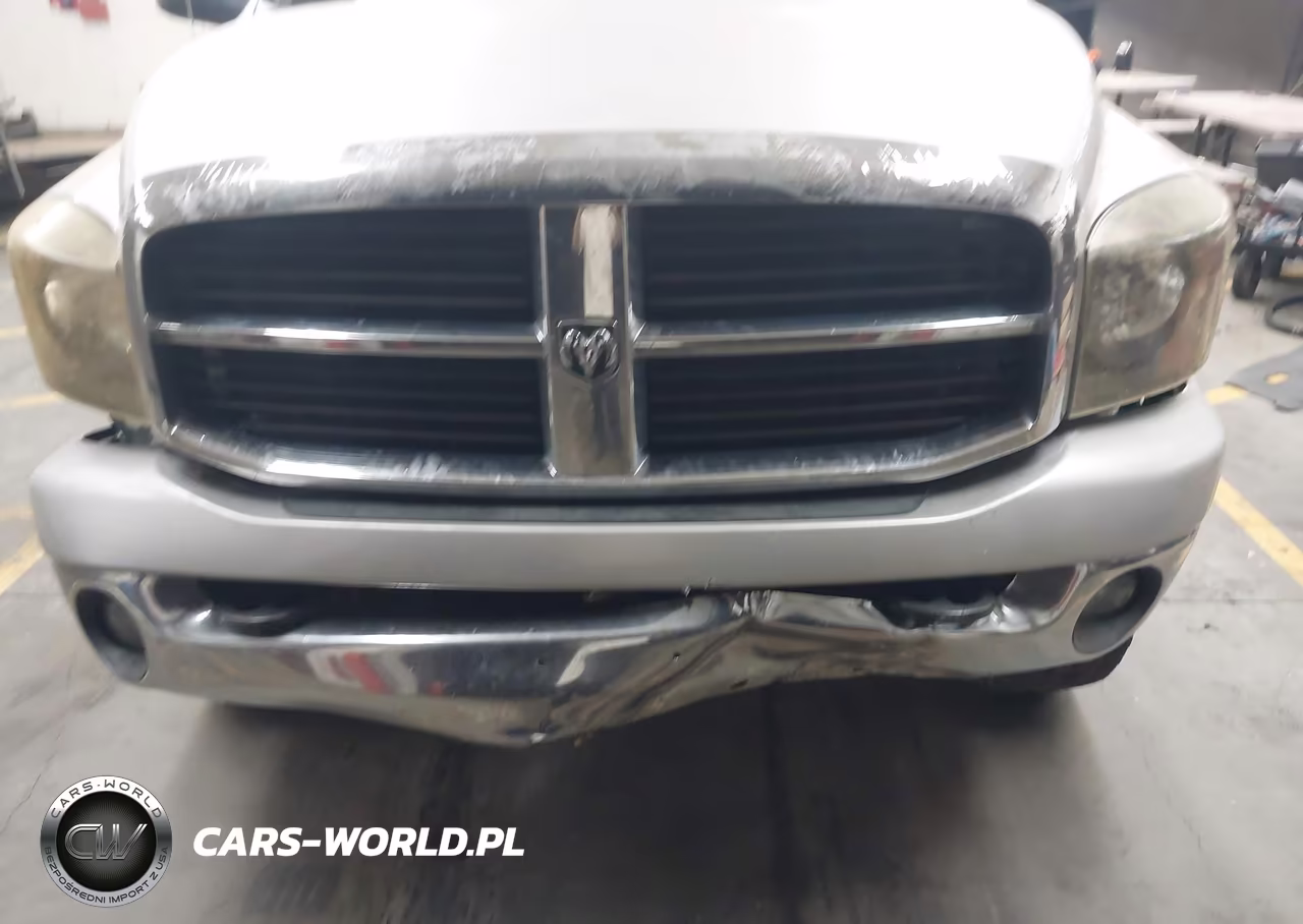 2008 Dodge Ram 2500 Sxt-Slt VIN:3D7KS29A88G231851 - 6