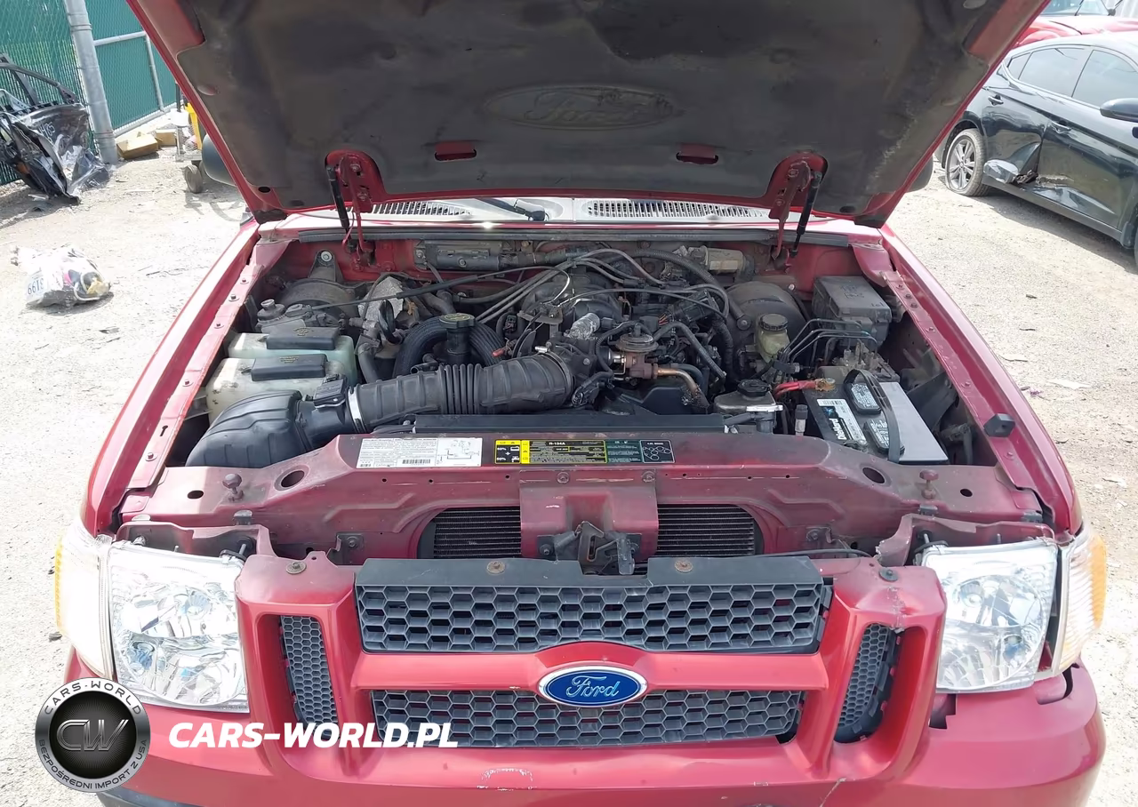 2003 Ford Explorer Sport Trac Xls-Xlt VIN:1FMZU77E43UC32275 - 10
