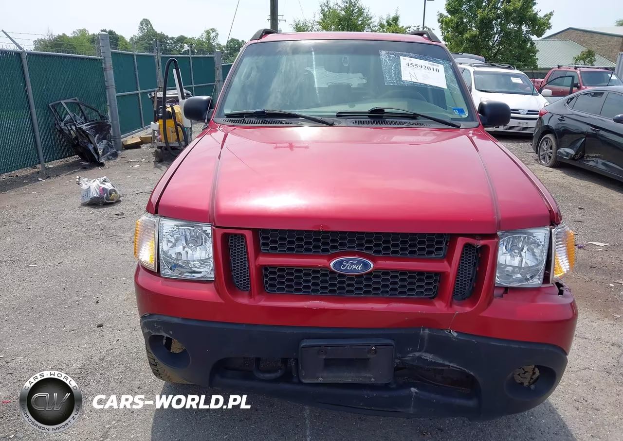2003 Ford Explorer Sport Trac Xls-Xlt VIN:1FMZU77E43UC32275 - 12