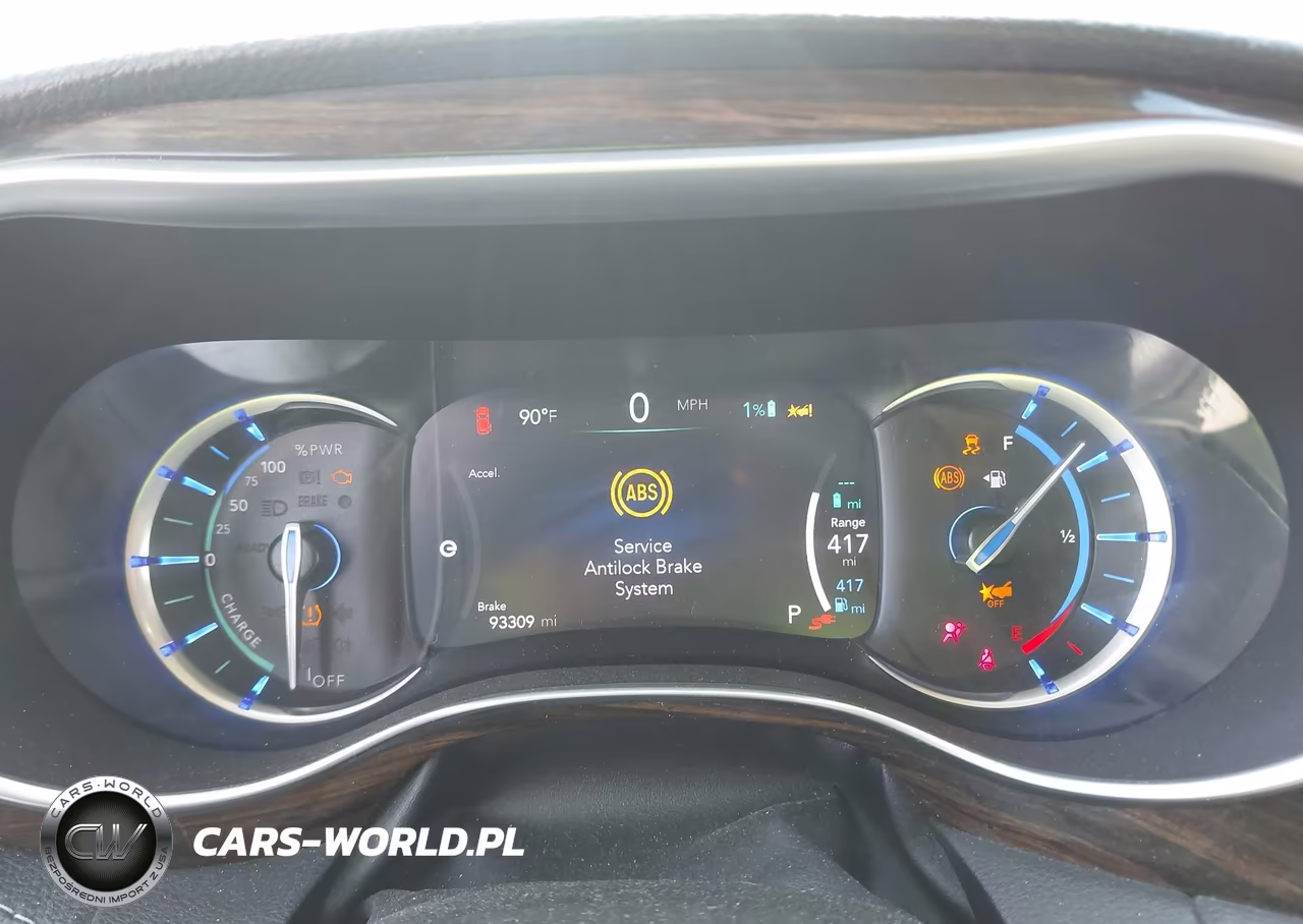 2021 Chrysler Pacifica Hybrid Limited VIN:2C4RC1S72MR510697 - 7