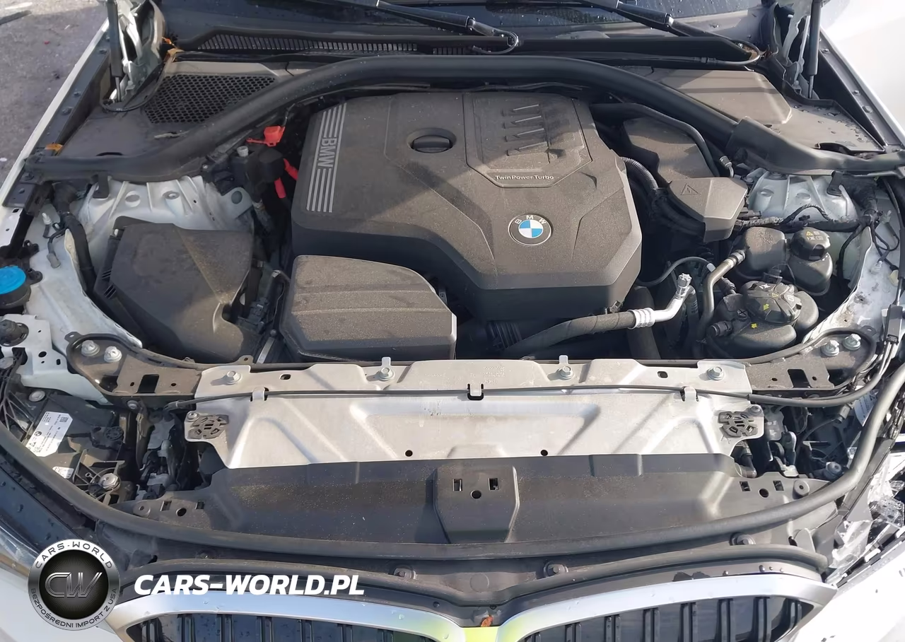 2024 BMW 330I VIN:3MW69FF03R8E03819 - 10