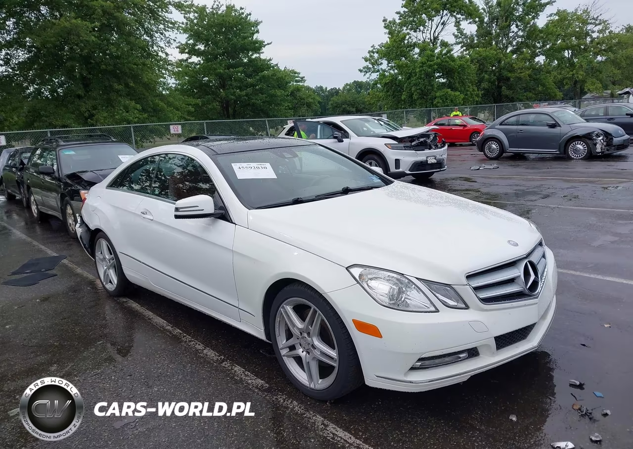 2013 Mercedes-Benz E 350 VIN:WDDKJ5KB1DF197822 - 1
