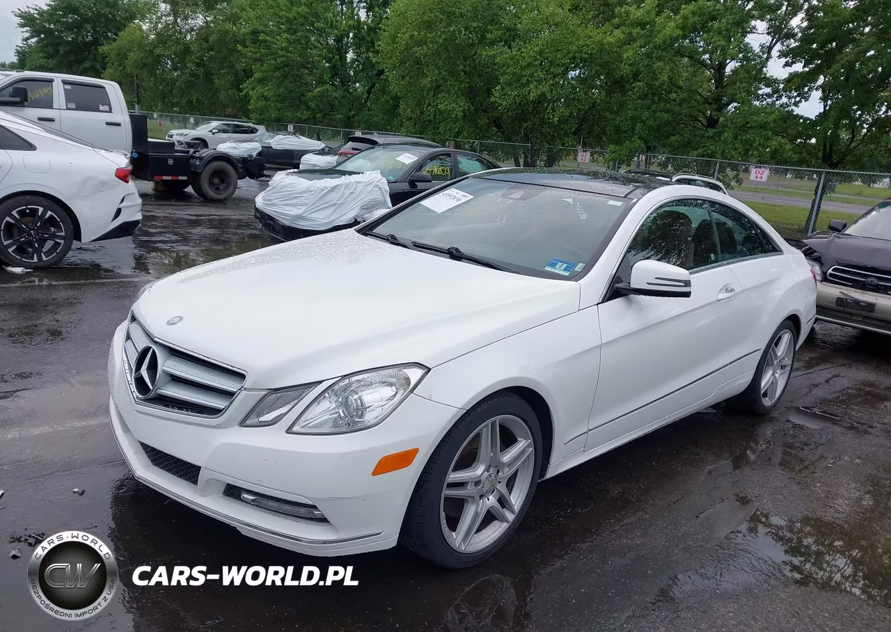 2013 Mercedes-Benz E 350 VIN:WDDKJ5KB1DF197822 - 2