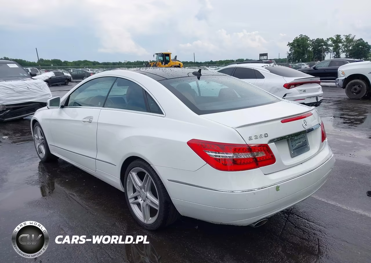 2013 Mercedes-Benz E 350 VIN:WDDKJ5KB1DF197822 - 3