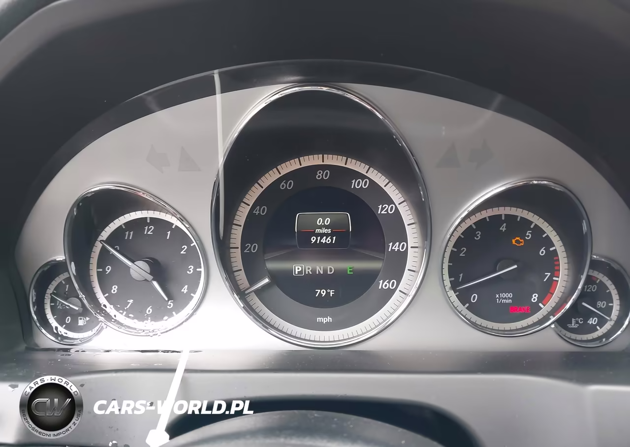 2013 Mercedes-Benz E 350 VIN:WDDKJ5KB1DF197822 - 7