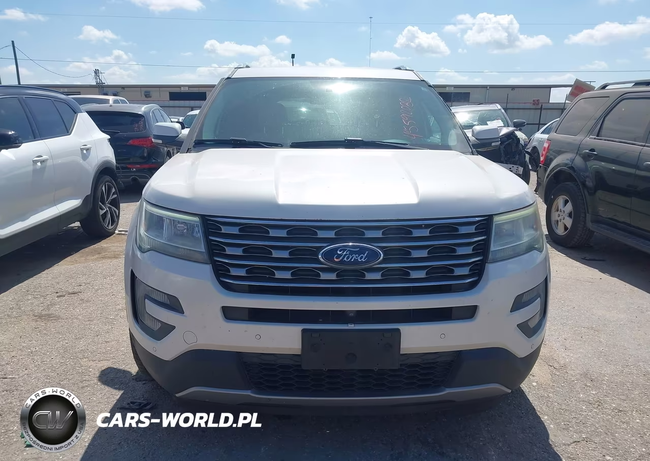 2017 Ford Explorer Limited VIN:1FM5K8F85HGC39151 - 12