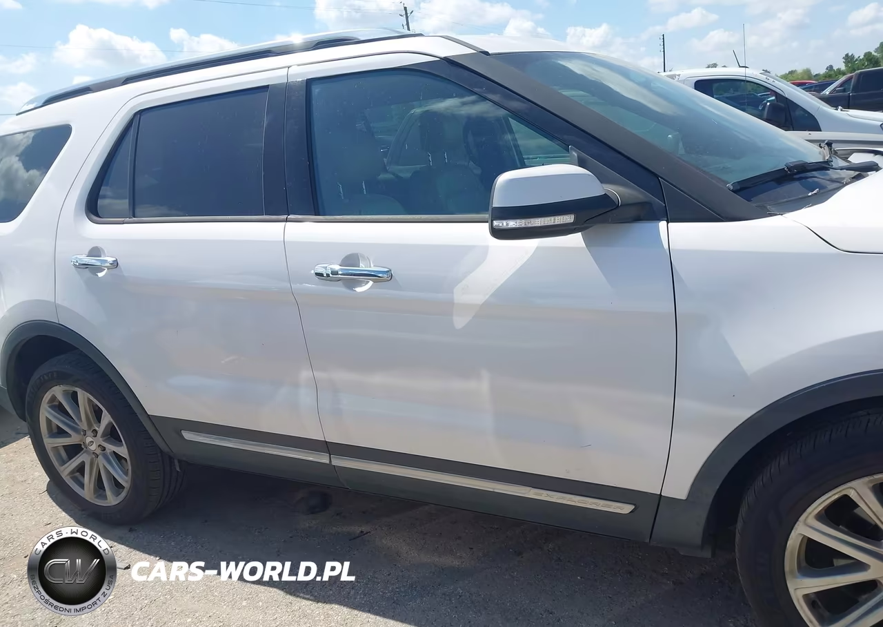 2017 Ford Explorer Limited VIN:1FM5K8F85HGC39151 - 13
