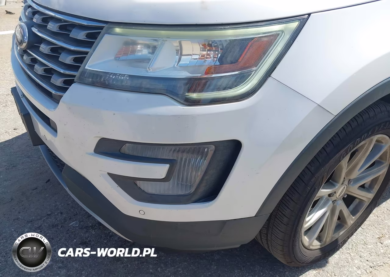 2017 Ford Explorer Limited VIN:1FM5K8F85HGC39151 - 6