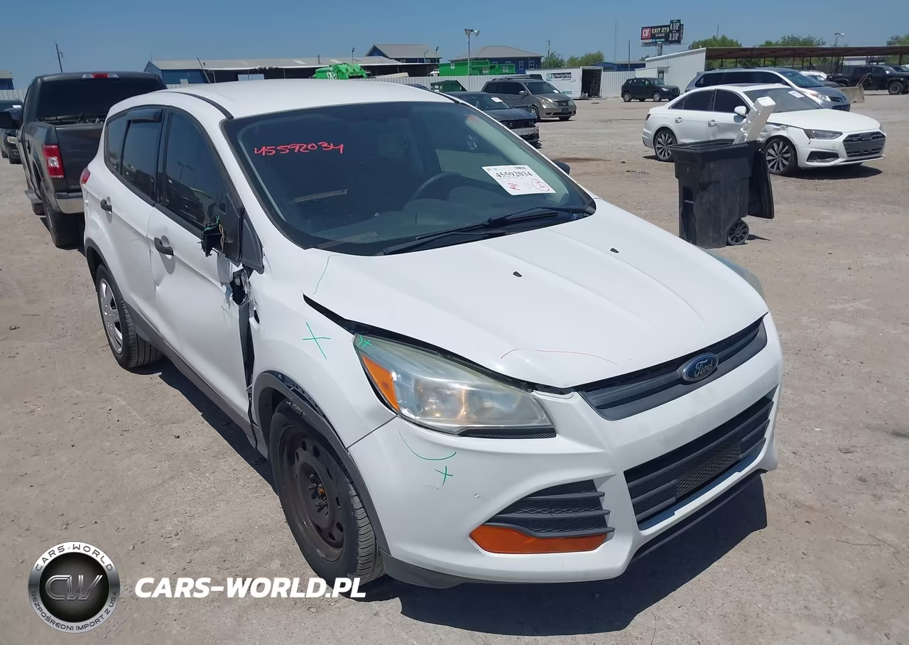 2015 Ford Escape S – zdjęcie 1 z 12