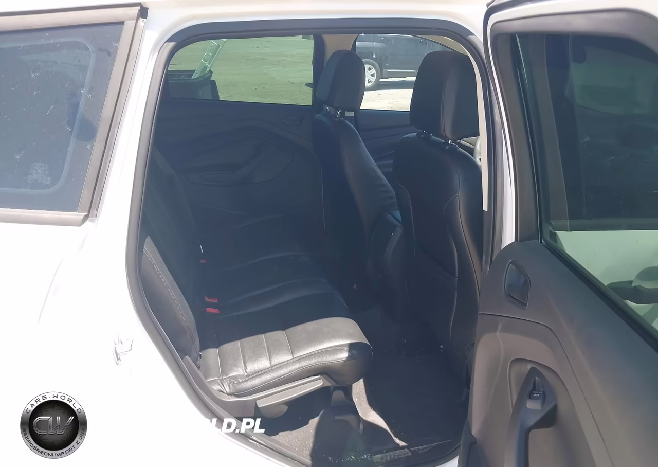 2015 Ford Escape S VIN:1FMCU0F74FUA24997 - 8