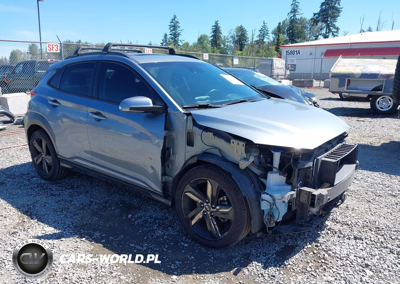 2019 Hyundai Kona Ultimate