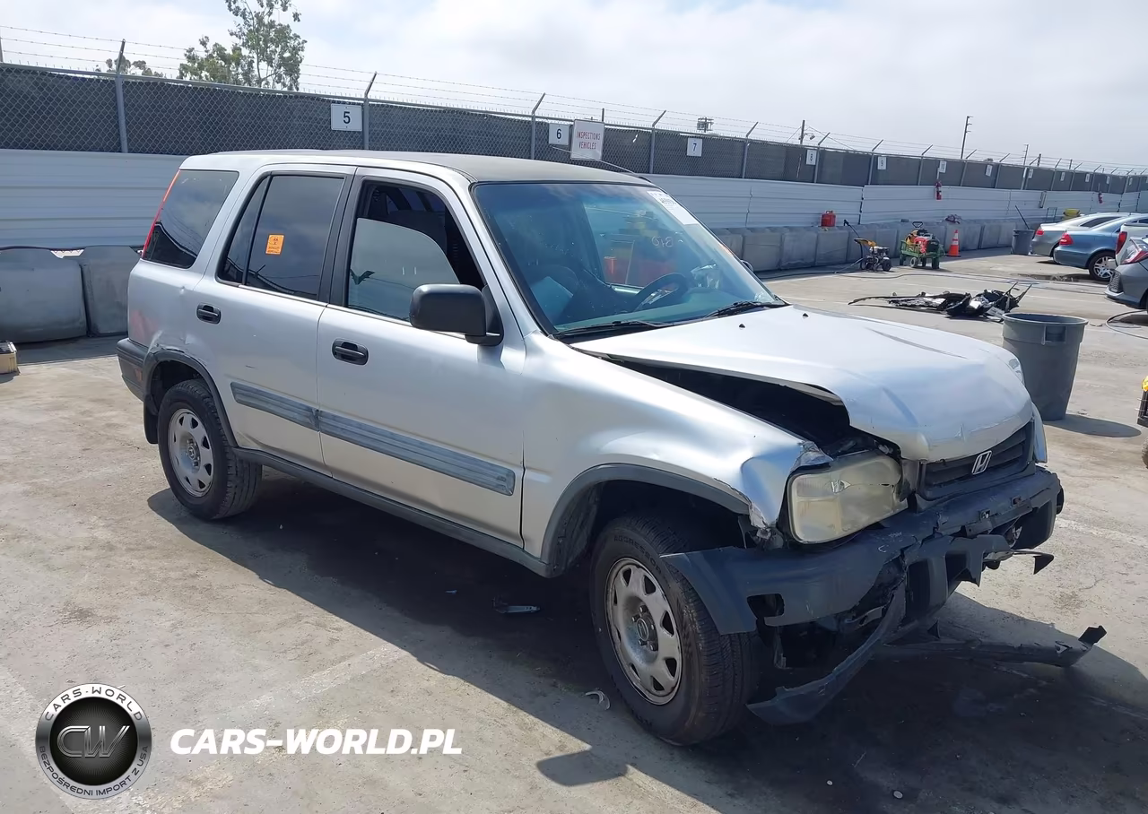 1998 Honda Cr-V Lx