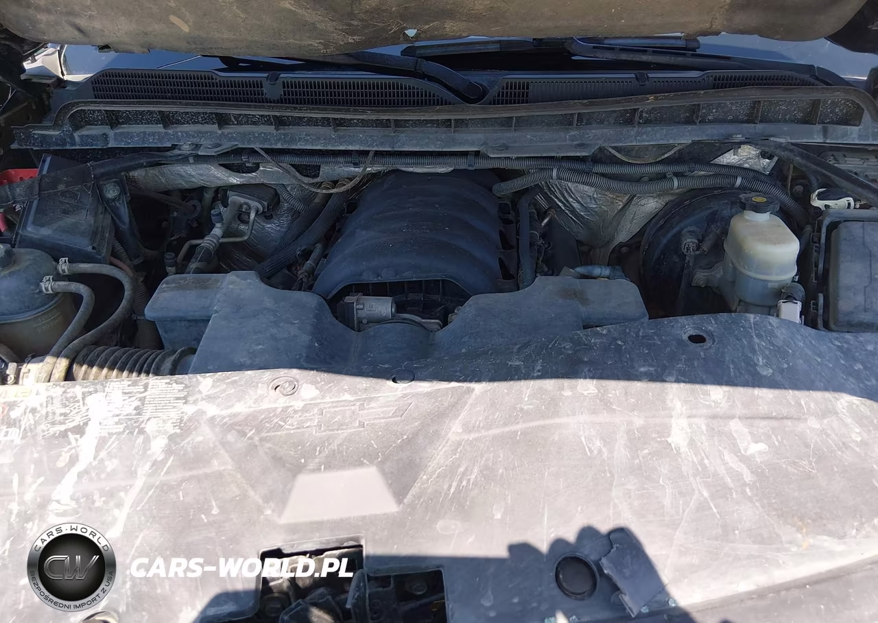 2016 Chevrolet Silverado 1500 Ltz VIN:3GCUKSEC1GG252159 - 10
