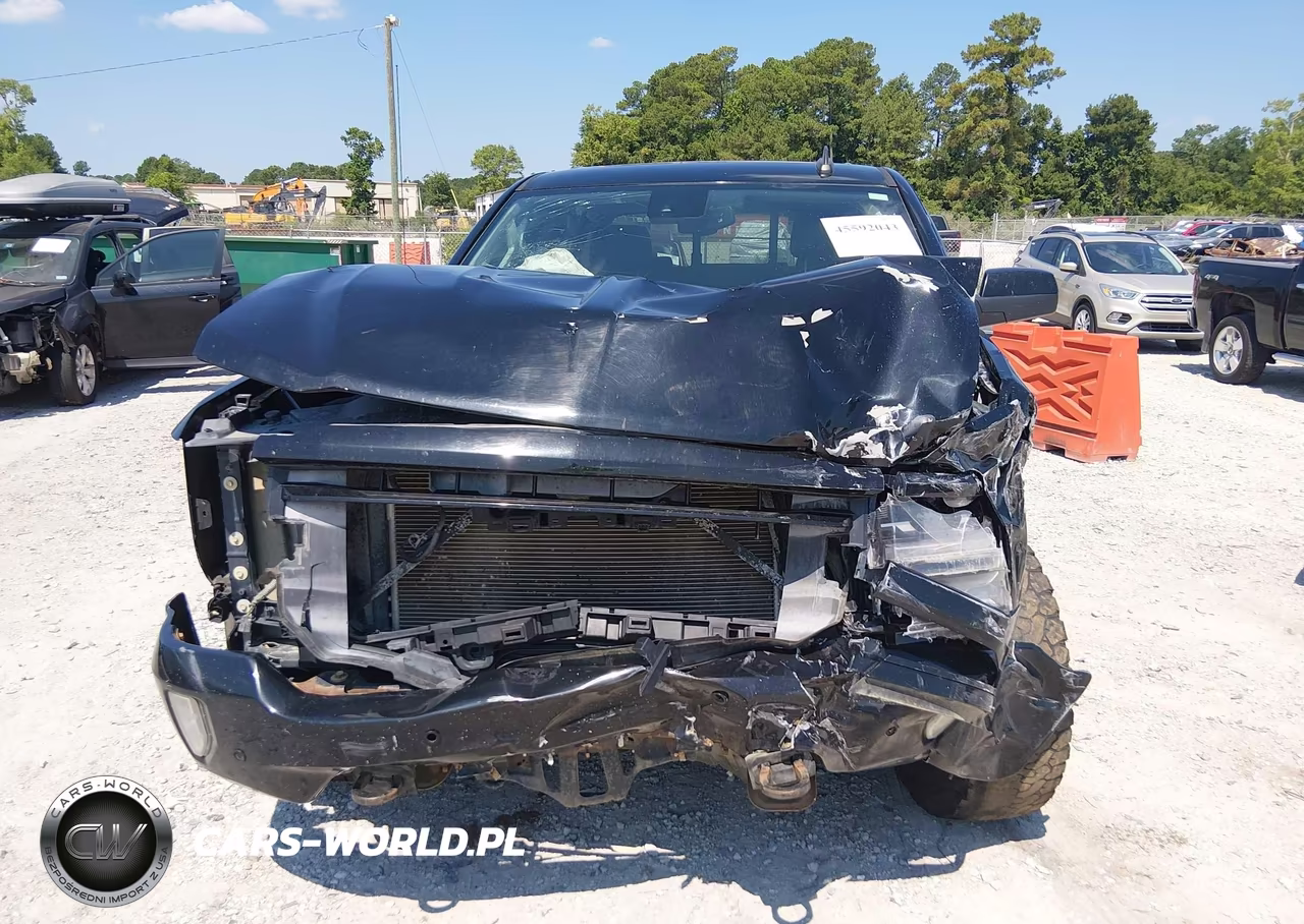 2016 Chevrolet Silverado 1500 Ltz VIN:3GCUKSEC1GG252159 - 11