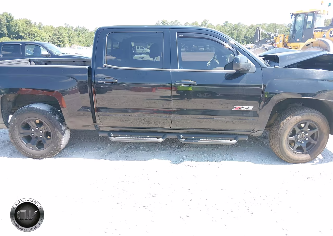 2016 Chevrolet Silverado 1500 Ltz VIN:3GCUKSEC1GG252159 - 12