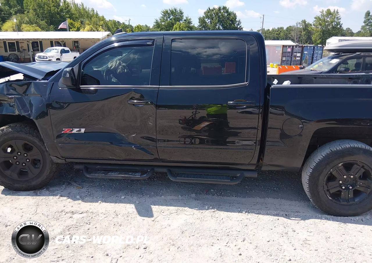 2016 Chevrolet Silverado 1500 Ltz VIN:3GCUKSEC1GG252159 - 13