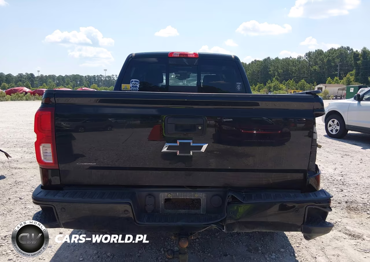 2016 Chevrolet Silverado 1500 Ltz VIN:3GCUKSEC1GG252159 - 15