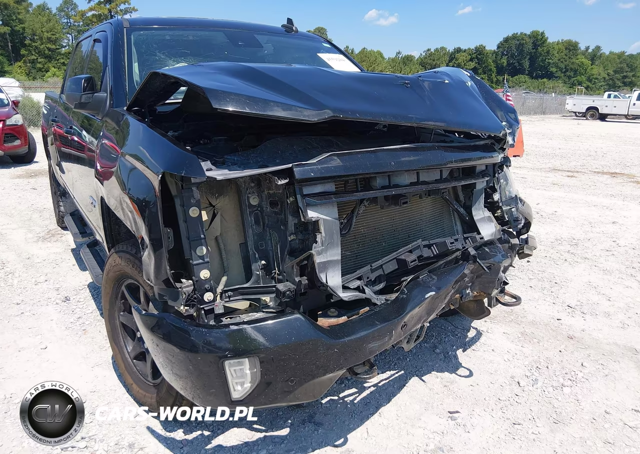 2016 Chevrolet Silverado 1500 Ltz VIN:3GCUKSEC1GG252159 - 16