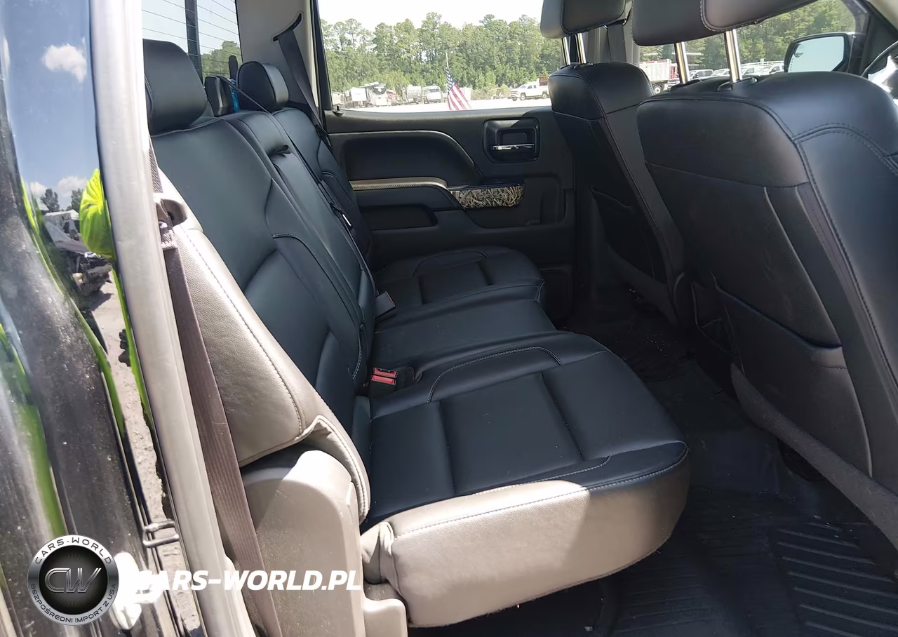 2016 Chevrolet Silverado 1500 Ltz VIN:3GCUKSEC1GG252159 - 8