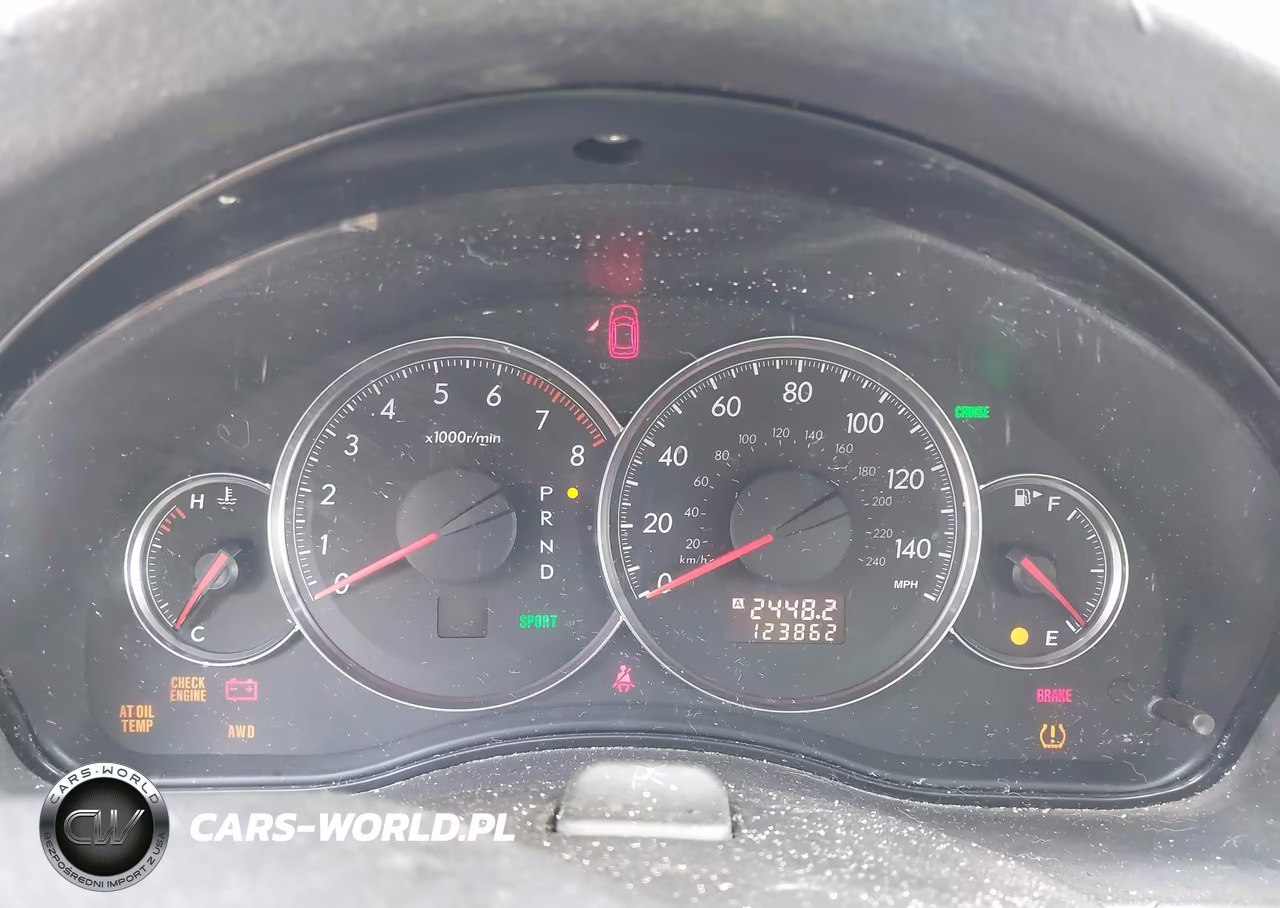 2008 Subaru Legacy (Natl) 2.5I (A4)-Special Edition VIN:4S3BL616087210512 - 7