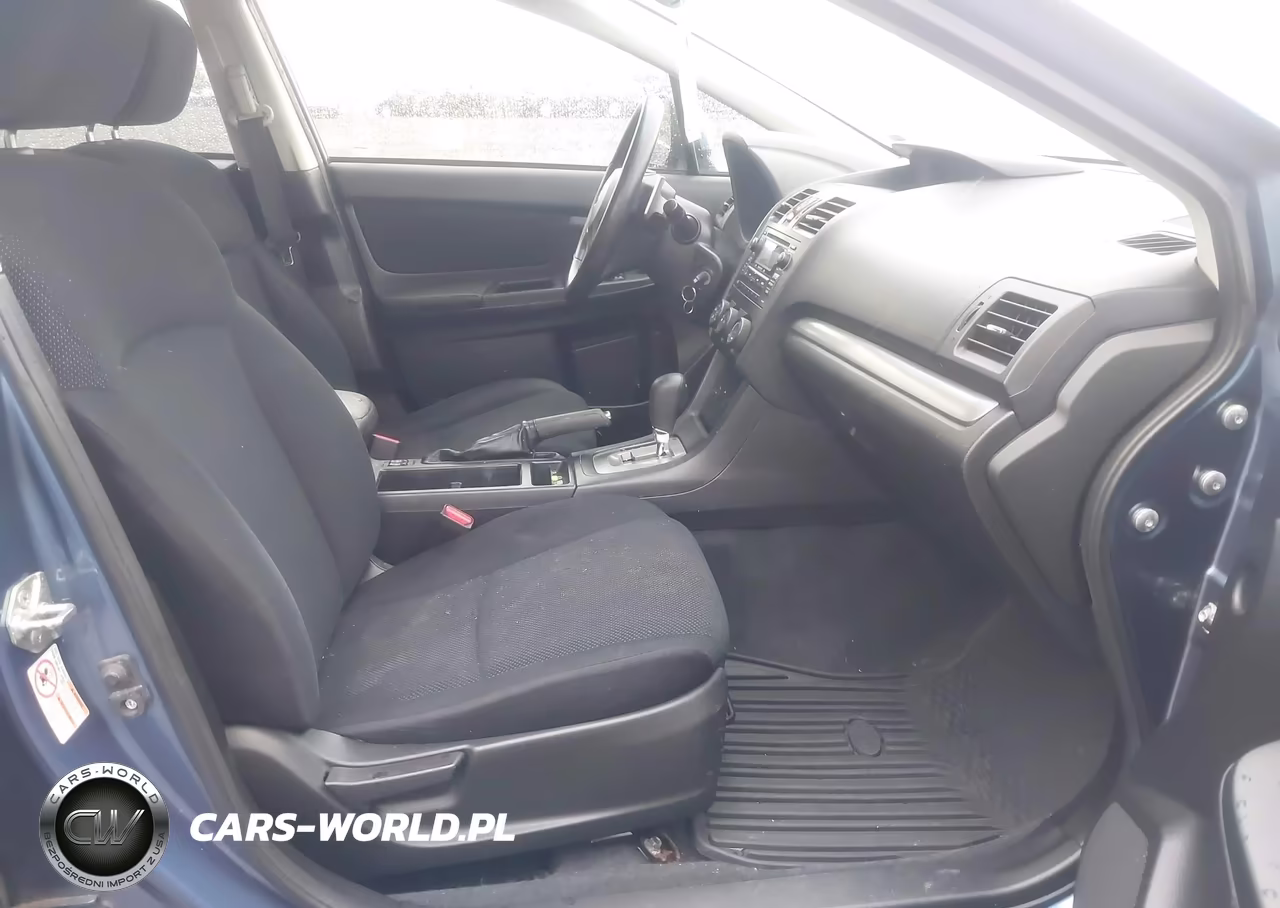 2014 Subaru Impreza 2.0I Premium VIN:JF1GPAC6XE8248058 - 5